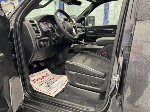 2025 RAM 3500 Laramie