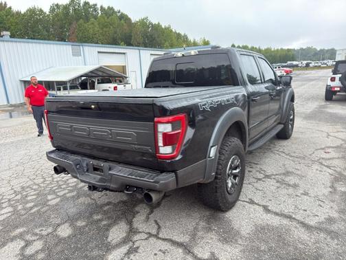 2022 Ford F-150 Raptor