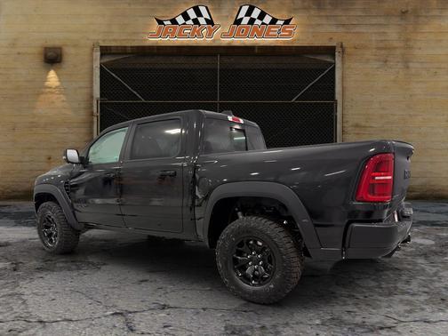2026 RAM 1500 RHO