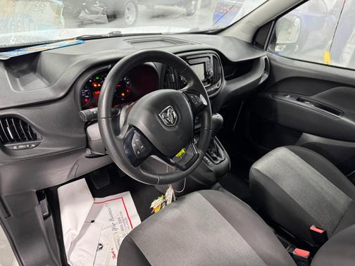 2020 RAM ProMaster City Tradesman SLT