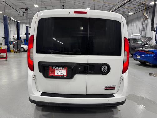 2020 RAM ProMaster City Tradesman SLT