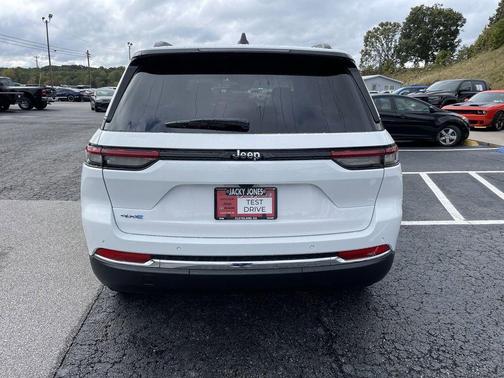 2024 Jeep Grand Cherokee 4xe Base