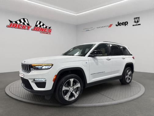 2024 Jeep Grand Cherokee 4xe Base