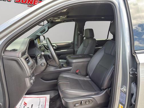 Sterling Gray Metallic 2023 Chevrolet Suburban RST