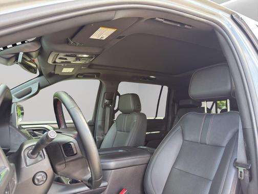 Sterling Gray Metallic 2023 Chevrolet Suburban RST