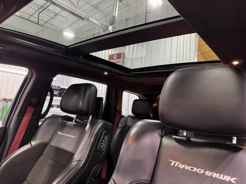 2018 Jeep Grand Cherokee Trackhawk
