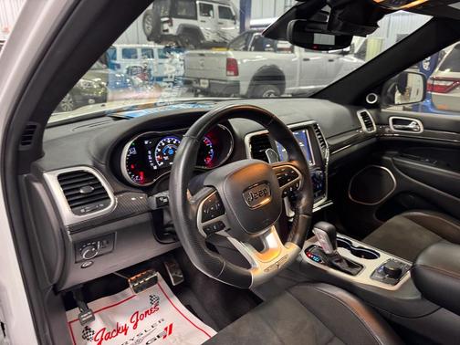 2018 Jeep Grand Cherokee Trackhawk