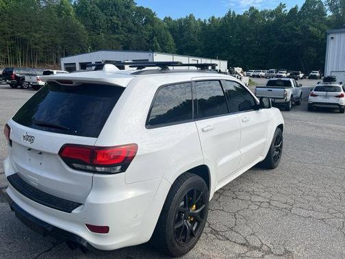 2018 Jeep Grand Cherokee Trackhawk