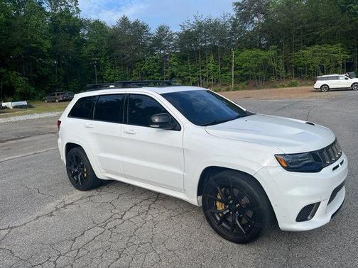 2018 Jeep Grand Cherokee Trackhawk