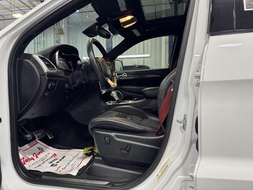 2018 Jeep Grand Cherokee Trackhawk