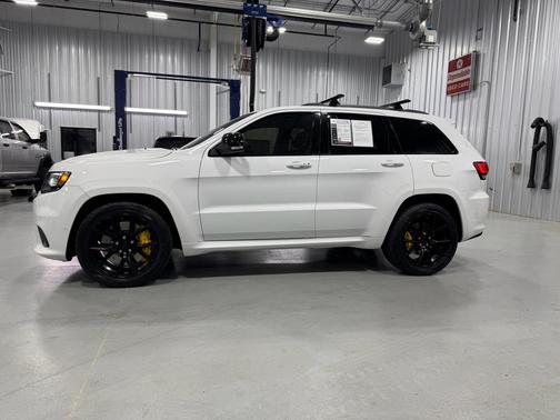 2018 Jeep Grand Cherokee Trackhawk