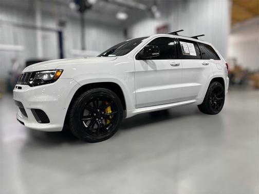 2018 Jeep Grand Cherokee Trackhawk
