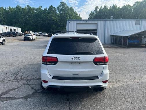 2018 Jeep Grand Cherokee Trackhawk