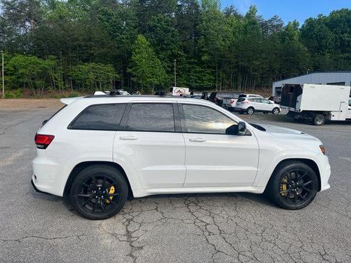 2018 Jeep Grand Cherokee Trackhawk