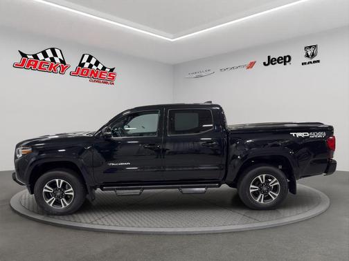 2019 Toyota Tacoma TRD Sport