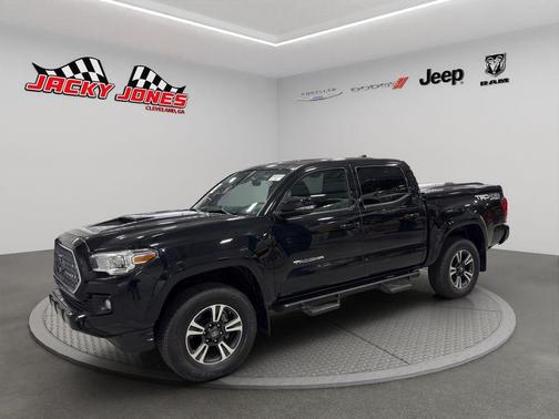 2019 Toyota Tacoma TRD Sport