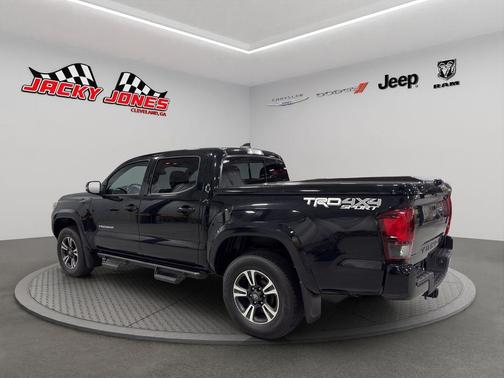 2019 Toyota Tacoma TRD Sport
