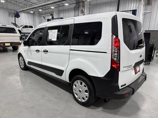 2022 Ford Transit Connect XL
