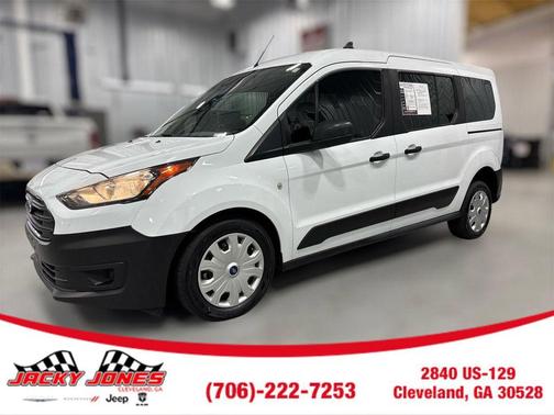 2022 Ford Transit Connect XL
