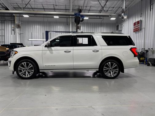 2021 Ford Expedition Max Platinum