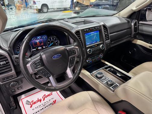 2021 Ford Expedition Max Platinum