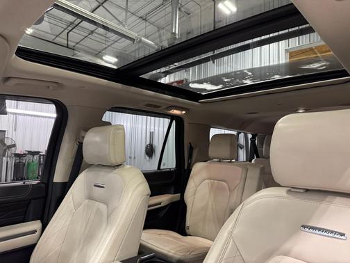 2021 Ford Expedition Max Platinum