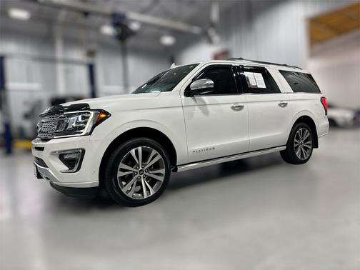 2021 Ford Expedition Max Platinum