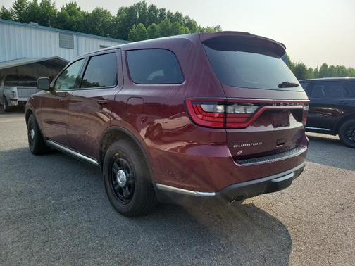 2024 Dodge Durango Pursuit