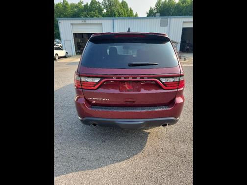 2024 Dodge Durango Pursuit