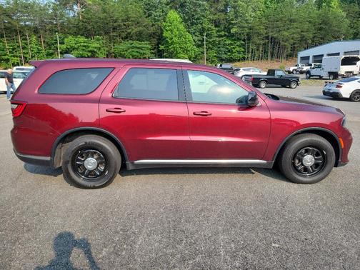2024 Dodge Durango Pursuit
