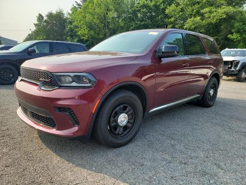 2024 Dodge Durango Pursuit