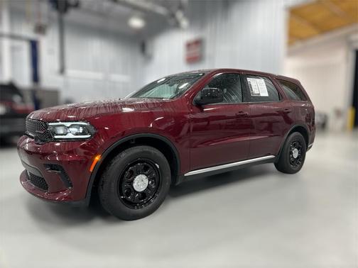 2024 Dodge Durango Pursuit