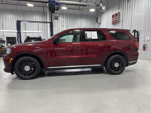 2024 Dodge Durango Pursuit