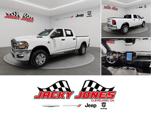 2025 RAM 2500 Tradesman