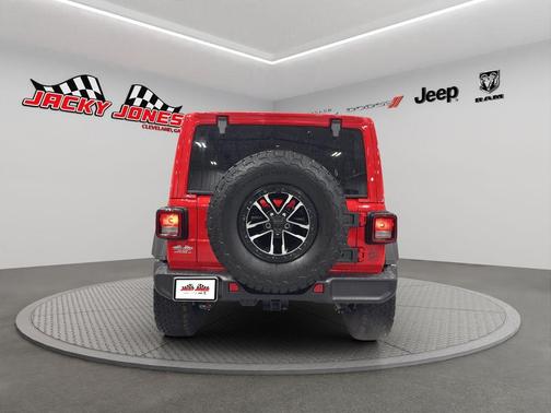 2026 Jeep Wrangler 