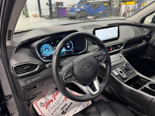 2023 Hyundai SANTA FE Limited