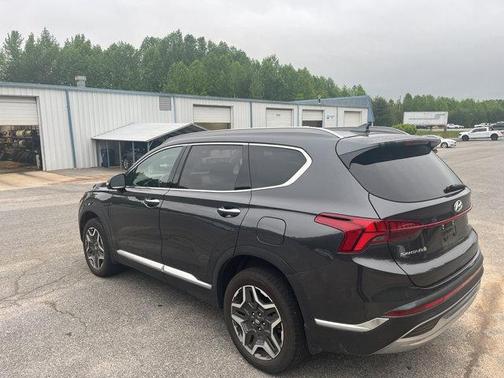 2023 Hyundai SANTA FE Limited