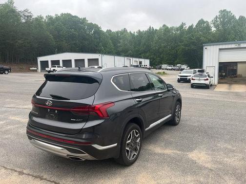 2023 Hyundai SANTA FE Limited