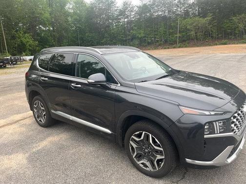 2023 Hyundai SANTA FE Limited
