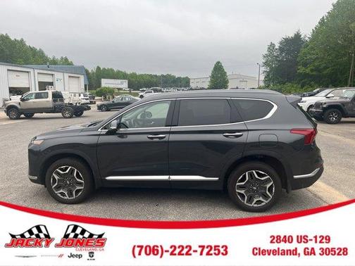 2023 Hyundai SANTA FE Limited