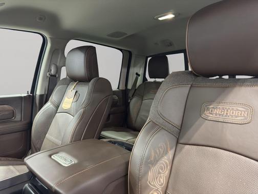 2025 RAM 3500 Limited