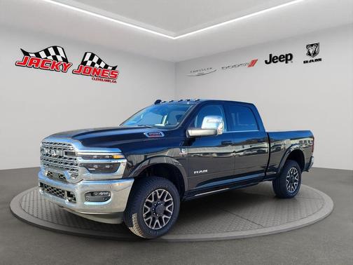 2025 RAM 3500 Limited
