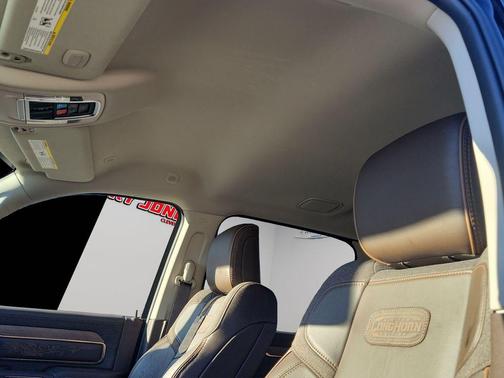 2025 RAM 3500 Limited