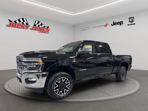 2025 RAM 3500 Limited