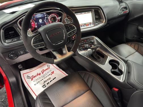 2023 Dodge Challenger SRT Hellcat