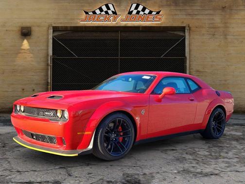 2023 Dodge Challenger SRT Hellcat