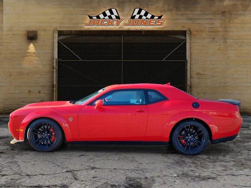 2023 Dodge Challenger SRT Hellcat