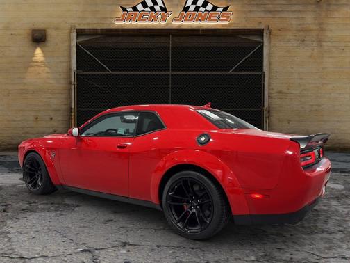 2023 Dodge Challenger SRT Hellcat