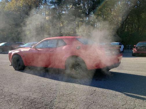 2023 Dodge Challenger SRT Hellcat