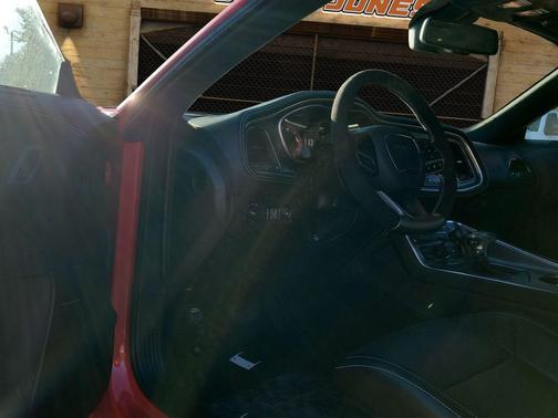 2023 Dodge Challenger SRT Hellcat